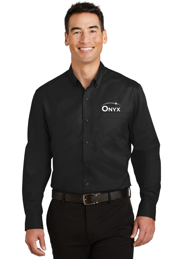 Port Authority SuperPro Twill Shirt (S663)