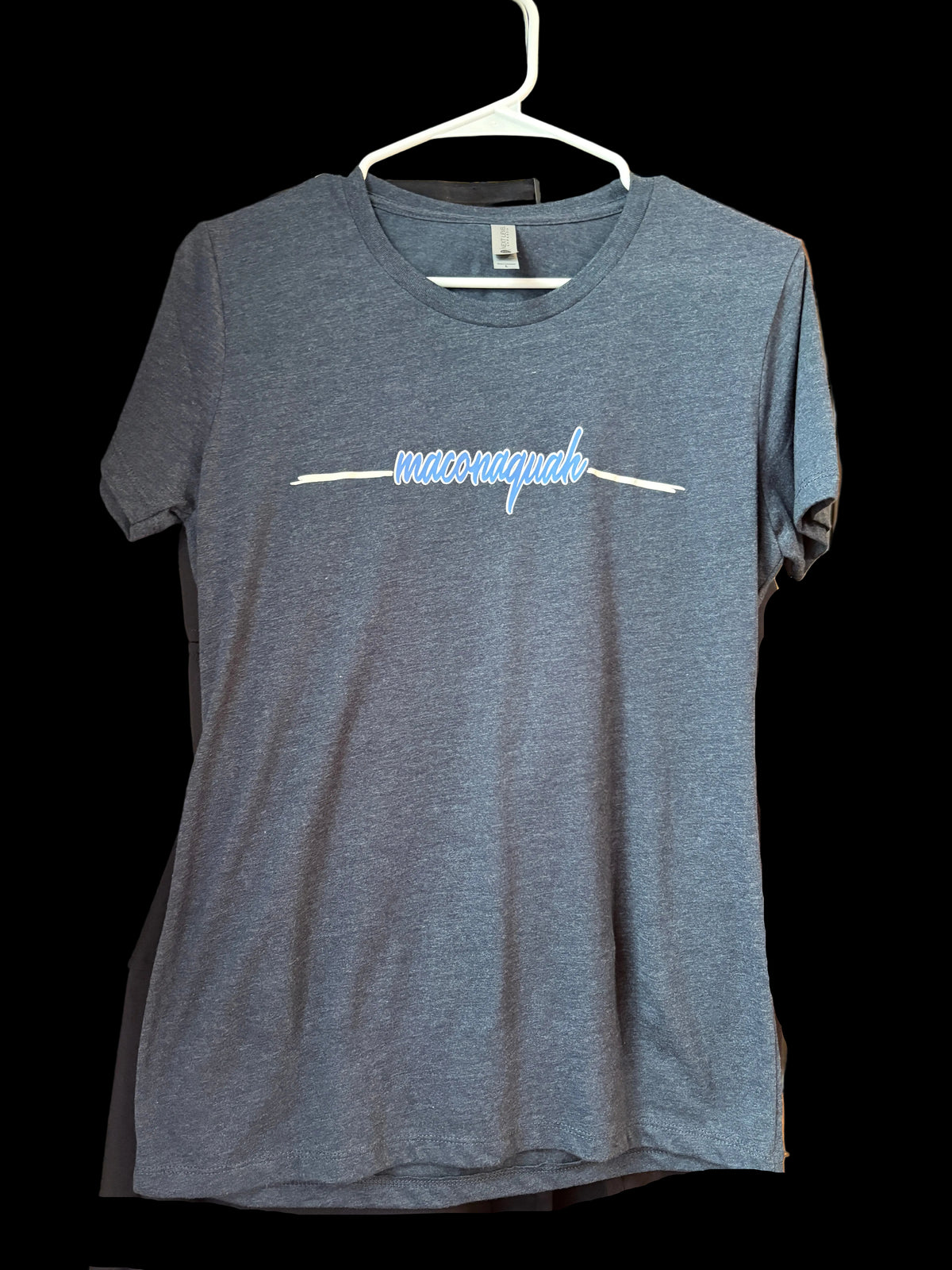 Short Sleeve Ladies Maconaquah Shirt