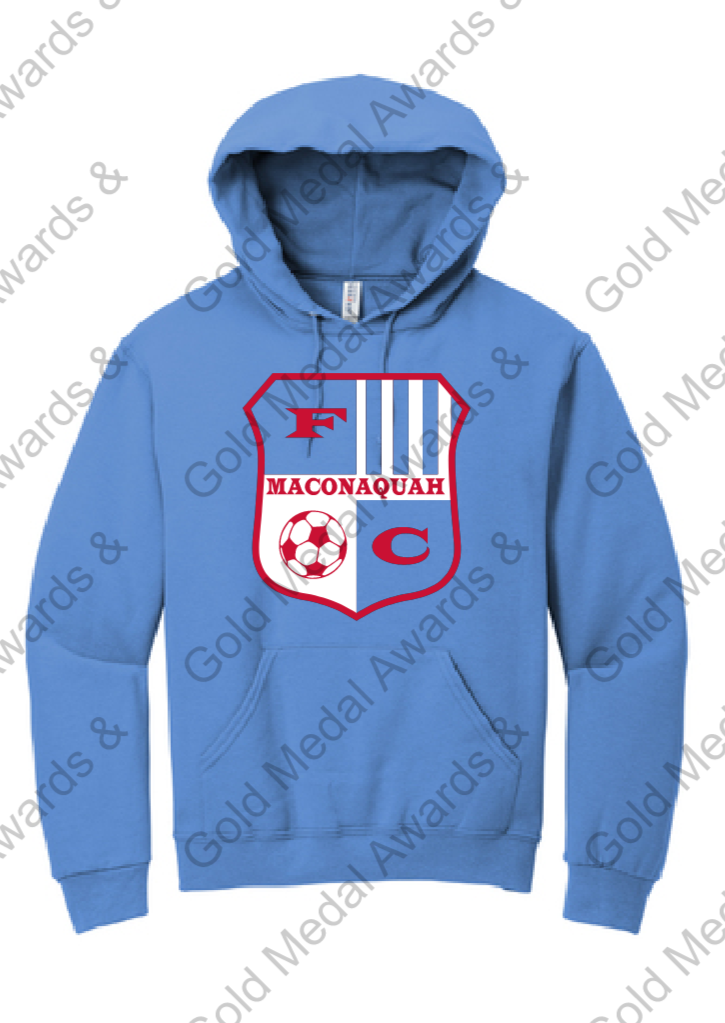 FC Logo Hoodie