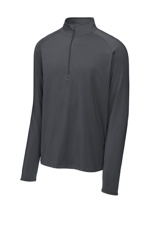 4C Health Men's Embroidered 1/4 Zip - ST850