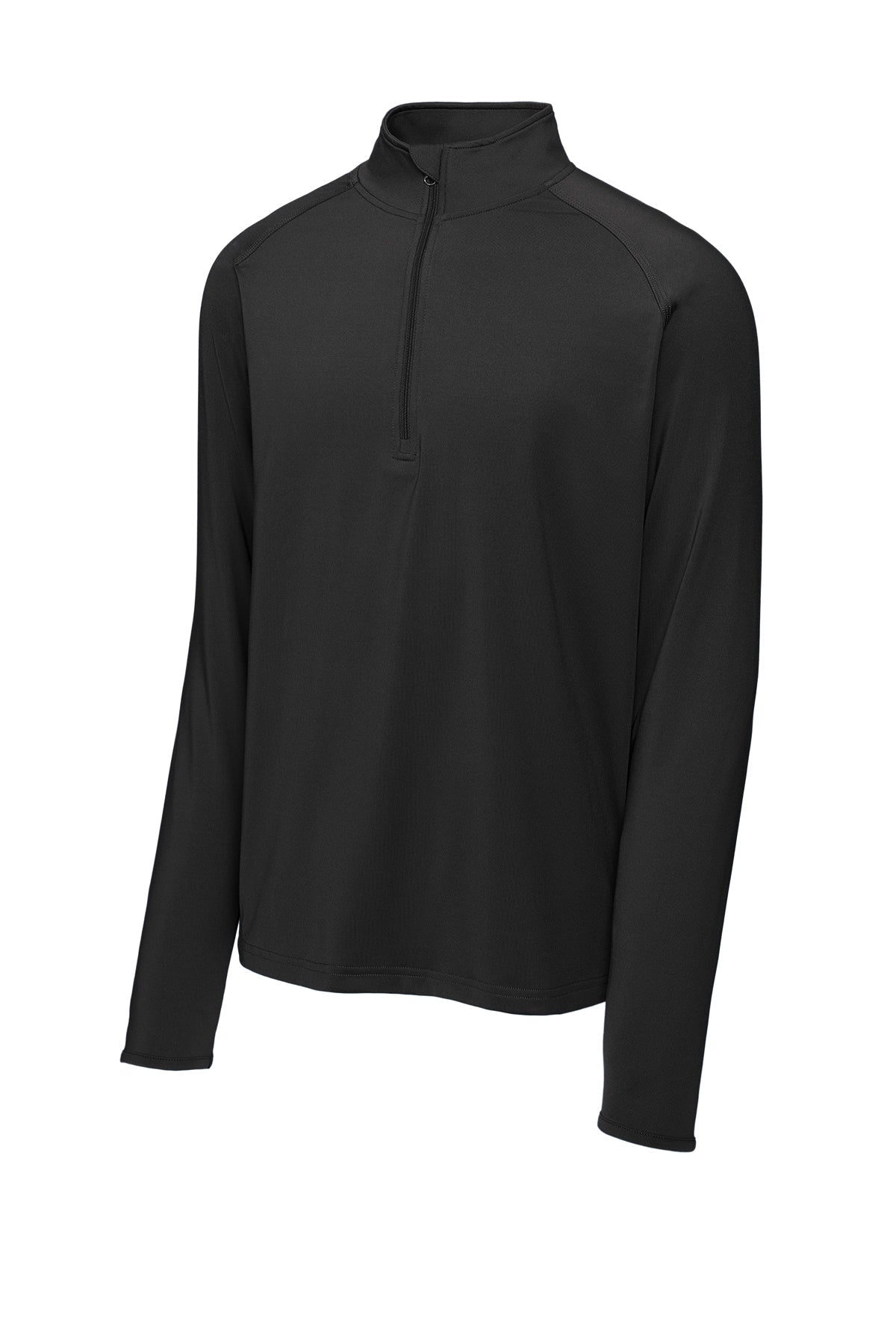 Men's 1/4 Zip ST850 - Black
