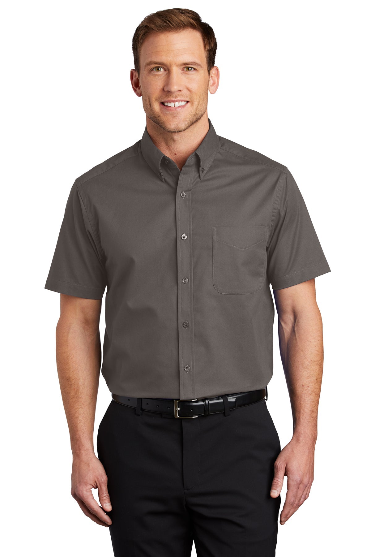 TLS508 Port Authority® Tall Short Sleeve Easy Care Shirt