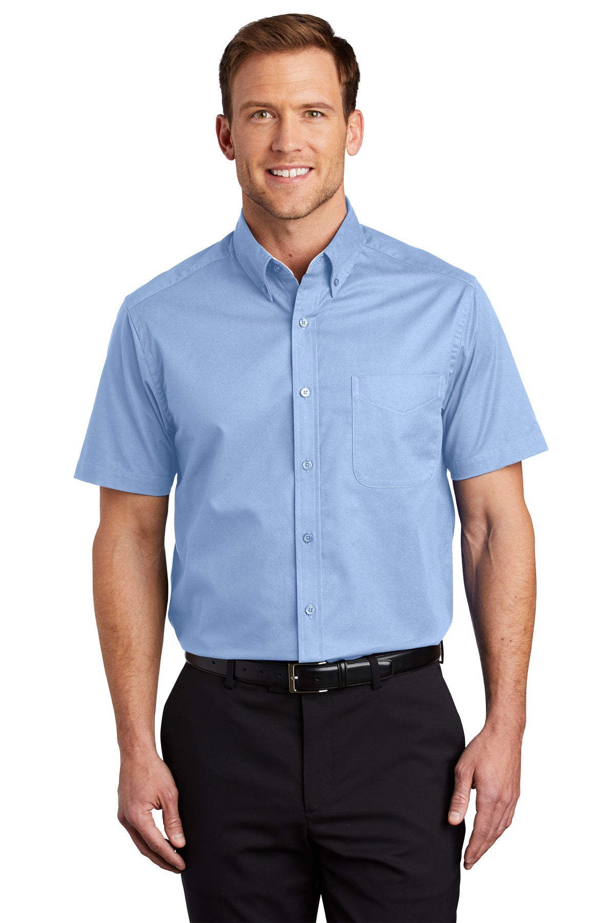 TLS508 Port Authority® Tall Short Sleeve Easy Care Shirt