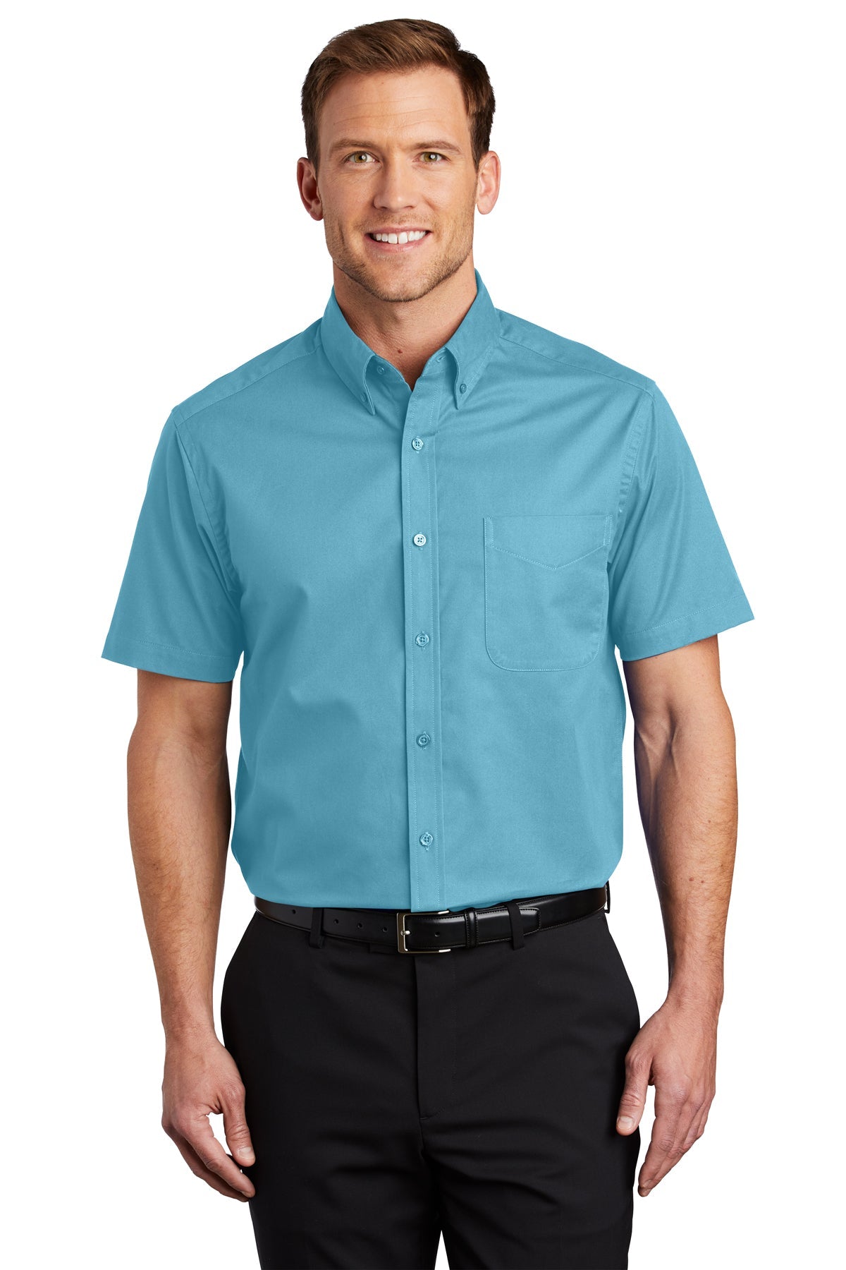 TLS508 Port Authority® Tall Short Sleeve Easy Care Shirt