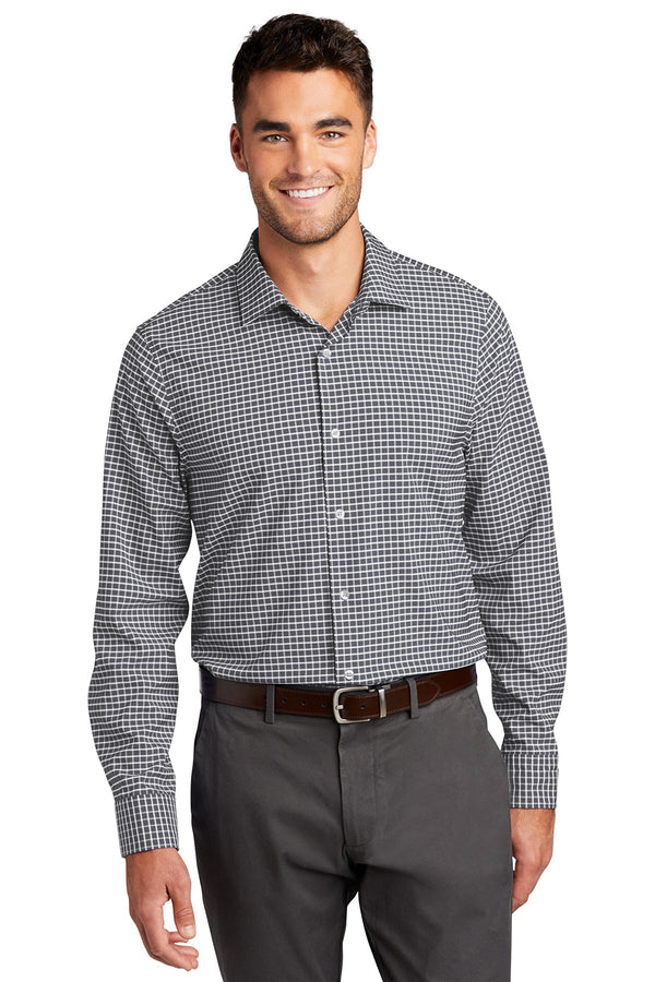 W680 Port Authority ® City Stretch Shirt