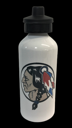 20oz Braves Sublimated Water Bottle