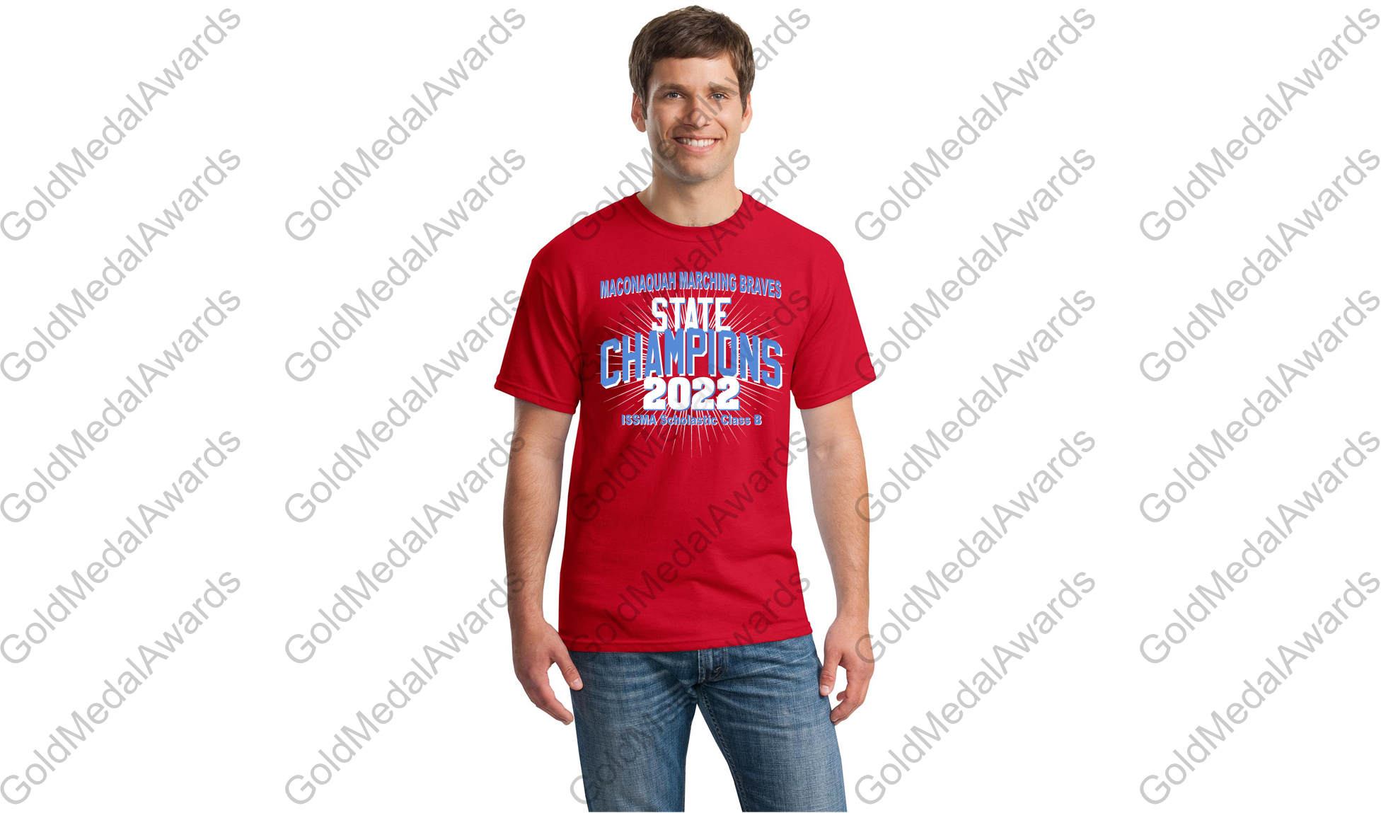 2022 STATE CHAMPIONS T-Shirt