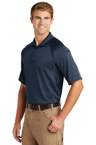 CornerStone® Tall Select Snag-Proof Tactical Polo - TLCS410