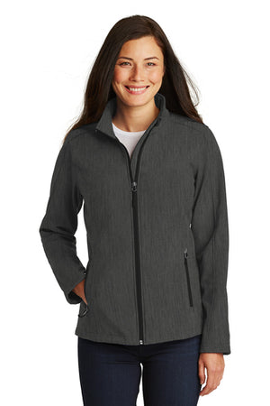 Port Authority Ladies Core Soft Shell Jacket - L317 - Group B