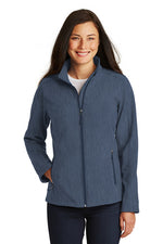 Port Authority Ladies Core Soft Shell Jacket - L317 - Group B