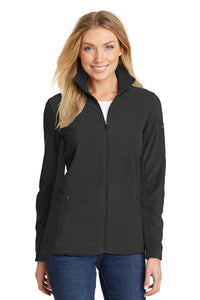 Port Authority Ladies Summit Fleece Full-Zip Jacket - L233