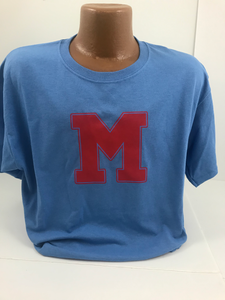 Maconaquah M T-shirt