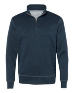 Weatherproof Vintage Sweaterfleece Quarter-Zip Sweatshirt