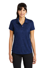 838961 Nike Ladies Dri-FIT Crosshatch Polo