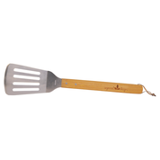 Bamboo Handle BBQ Spatula with Free Engraving