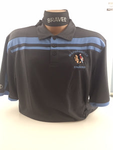 Maconaquah Braves Embroidered Performance Wear Golf Shirt by Augusta