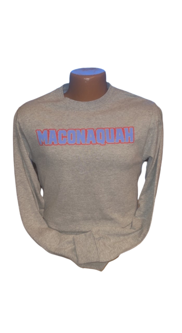 Maconaquah Long Sleeve T-Shirt