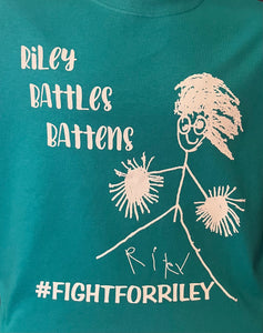Riley Battles Battens T-Shirt