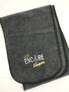 Eastern Embroidered Encore - Concert - Starlet R-Tek Fleece Scarves