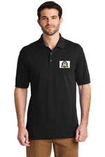 USASMDC 65th Anniversary Embroidered Cotton Polo