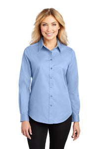 L608-2  Port Authority® Ladies Long Sleeve Easy Care Shirt