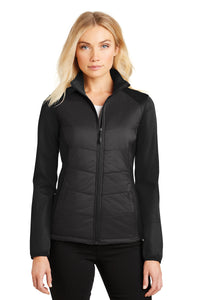L787 Port Authority® Ladies Hybrid Soft Shell Jacket