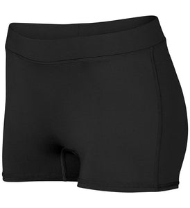 Ladies Dare Spandex Shorts