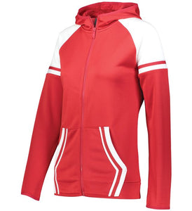 TEAM REQUIRED ITEM - Ladies Retro Grade Jacket