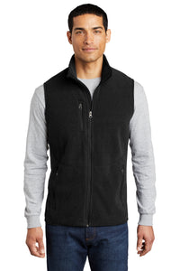 Port Authority R-Tek Pro Fleece Full-Zip Vest -F228