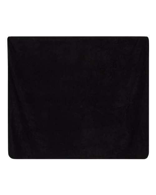 Alpine Fleece - Polyester/Nylon Picnic Blanket With Tiger Logo