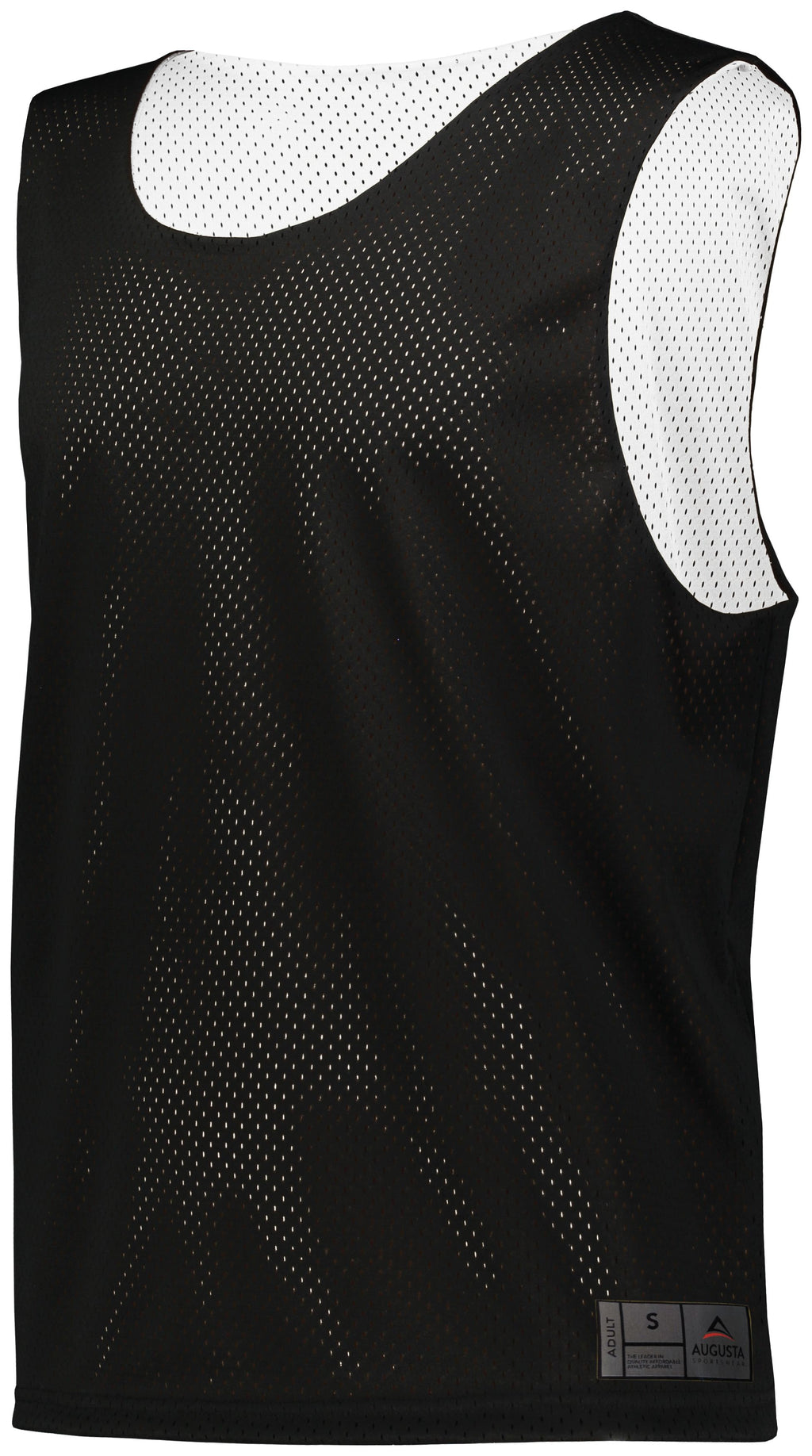 Peru Tiger Basketball Reversible Practice Pinnie - 9717