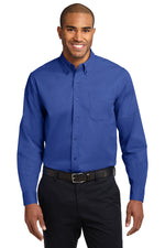 S608-2 Port Authority® Long Sleeve Easy Care Shirt