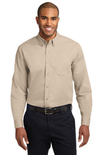 S608-2 Port Authority® Long Sleeve Easy Care Shirt