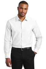 S661 Port Authority ® Slim Fit SuperPro ™ Oxford Shirt
