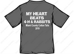Miami County 4-H Cottontails Long Sleeve