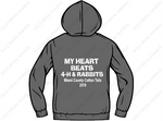 Miami County 4-H Cottontails Hoodie