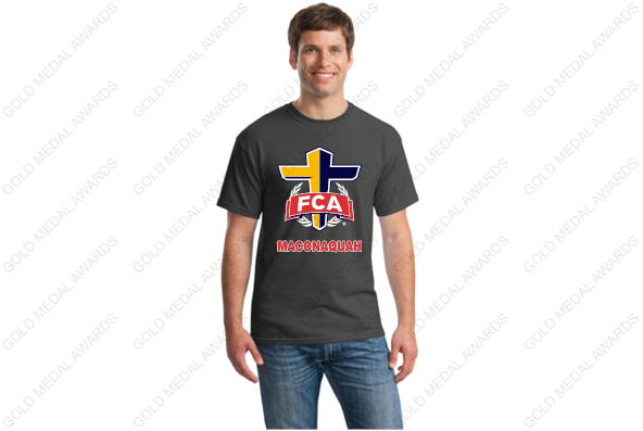 Maconaqauh FCA Short Sleeve T-Shirt