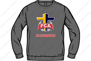 Maconaquah FCA Crewneck Sweatshirt