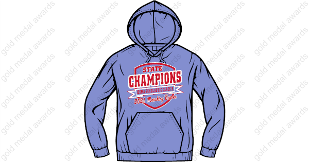 STATE CHAMPIONS Hoodie