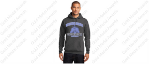 MHS Player Design Unfinished Business Football Hoodie