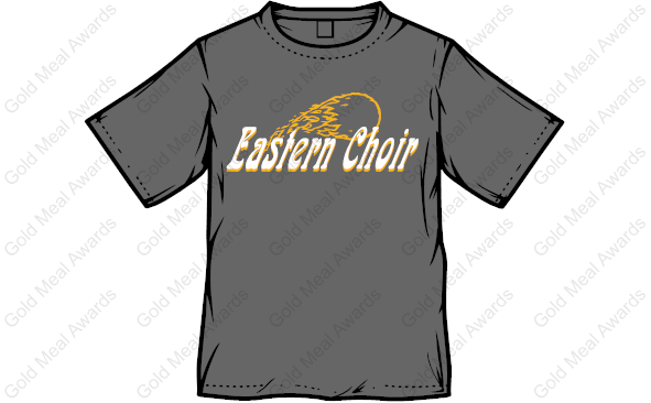 Eastern Choir Short Sleeve T-shirt