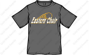 Eastern Choir Short Sleeve T-shirt