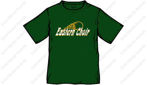 Eastern Choir T-Shirt
