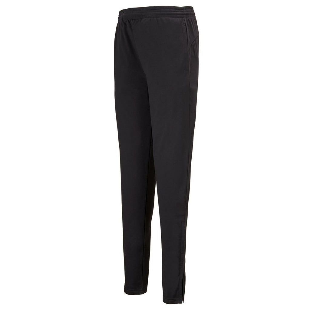 Augusta Tapered Leg Pants with Zipper Ankles