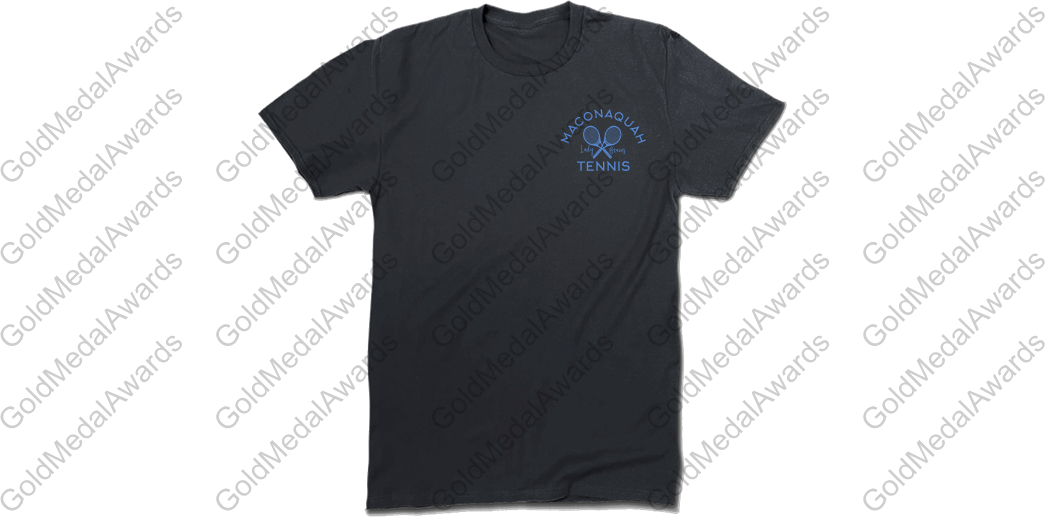 Tennis Team T-shirt
