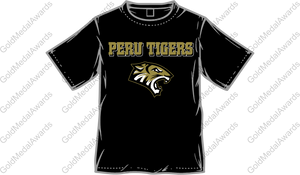 Peru Tiger T-shirt
