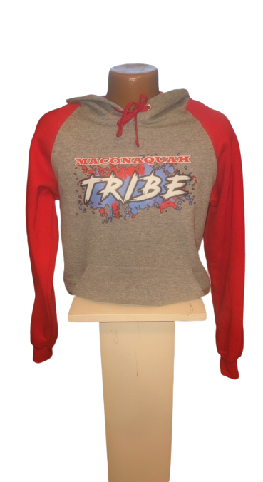 Maconaquah Tribe Hooded Sweatshirt