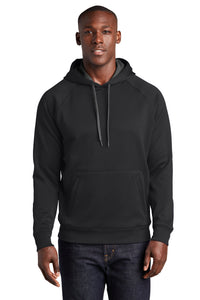 USASMDC Logo Sport-Tek® Tech Fleece Hooded Sweatshirt-ST250