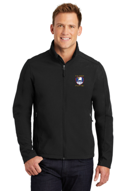 USASMDC Embroidered Port Authority® Core Soft Shell Jacket