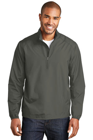 Port Authority® Zephyr 1/2-Zip Pullover - J343 - Group A